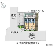 ★手数料０円★千葉市花見川区横戸町 月極駐車場